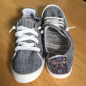 New Unworn Not Rated Rae Sneakers Sz 7.5